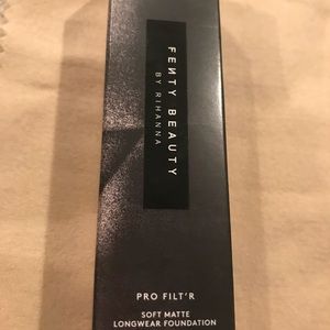 Fenty foundation for Ashley